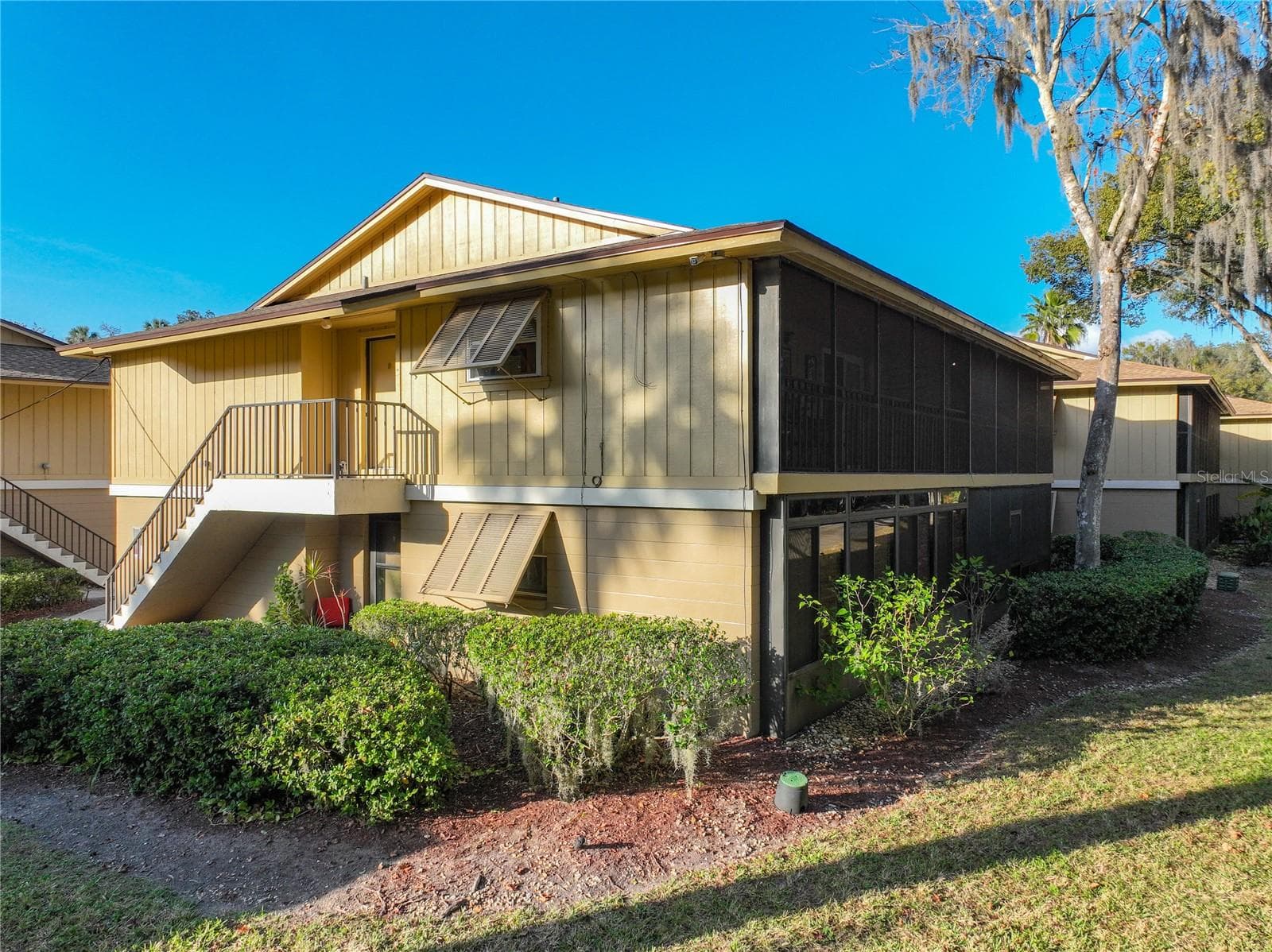 Condominium at 130 JASMINE WOODS CT #10D, DELTONA, photo 41 of 77