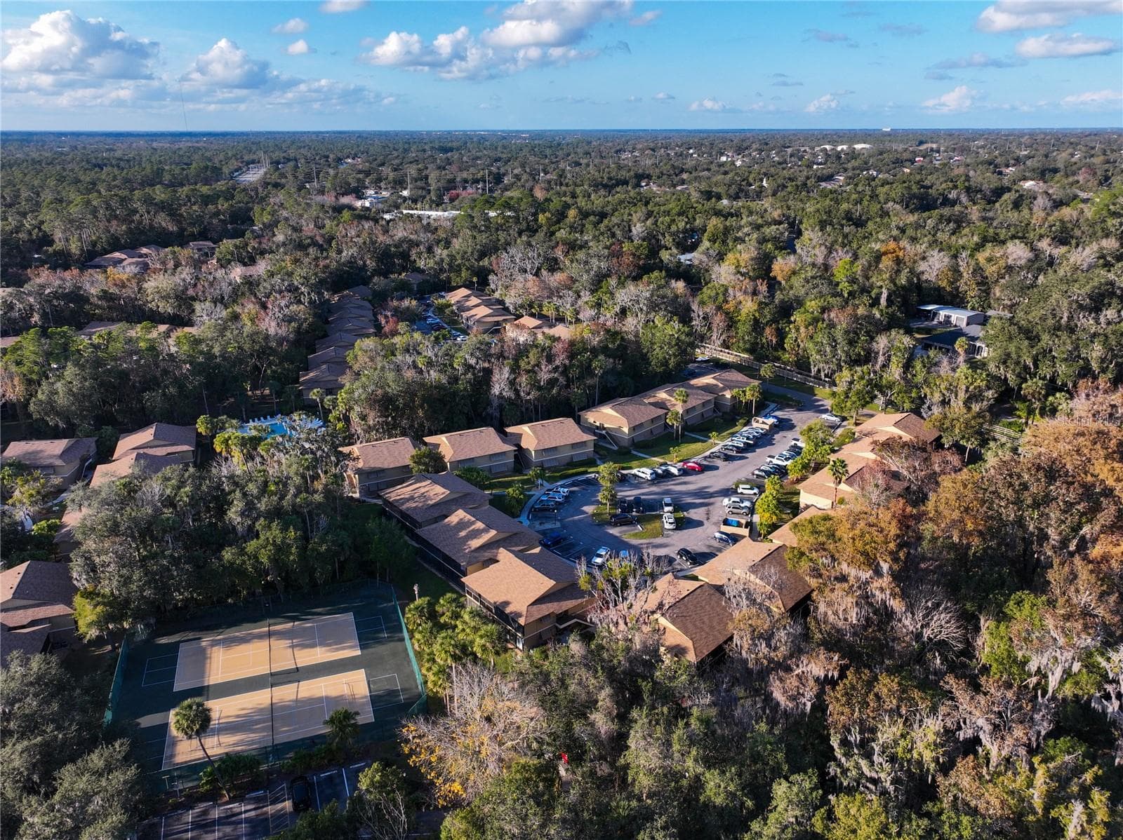 Condominium at 130 JASMINE WOODS CT #10D, DELTONA, photo 55 of 77