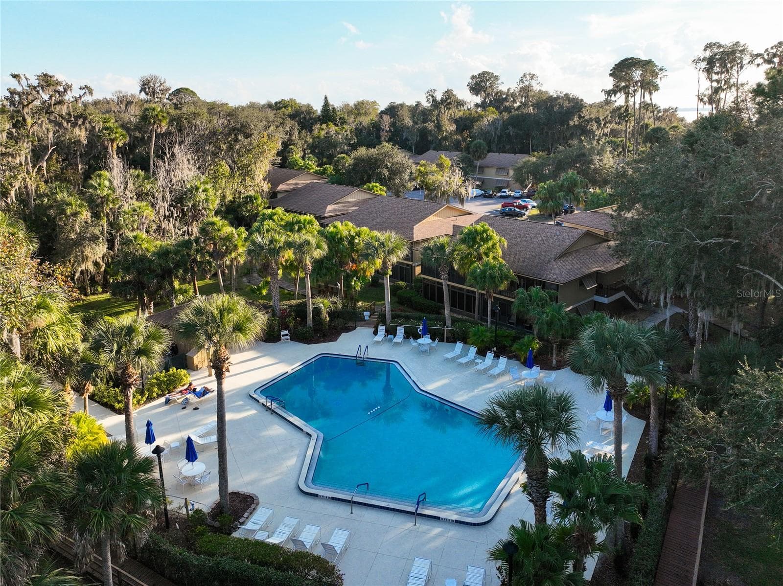 Condominium at 130 JASMINE WOODS CT #10D, DELTONA, photo 59 of 77