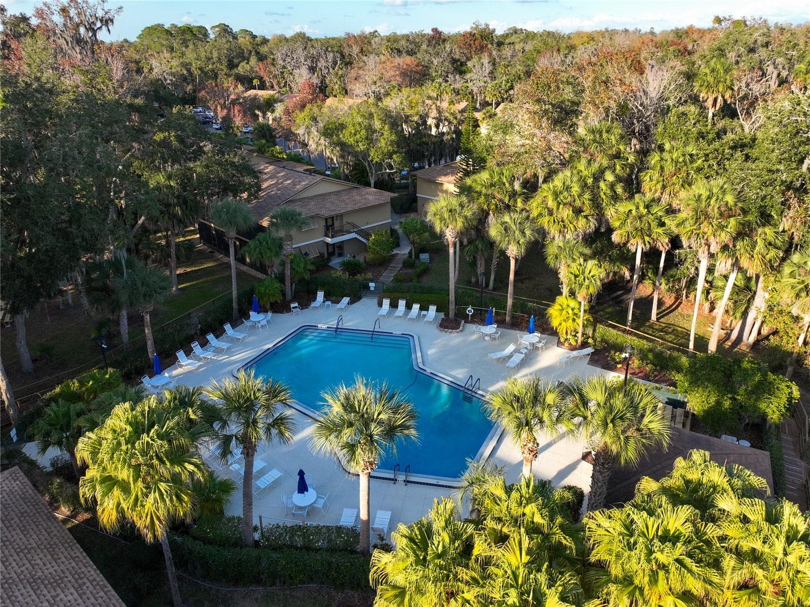 Condominium at 130 JASMINE WOODS CT #10D, DELTONA, photo 60 of 77
