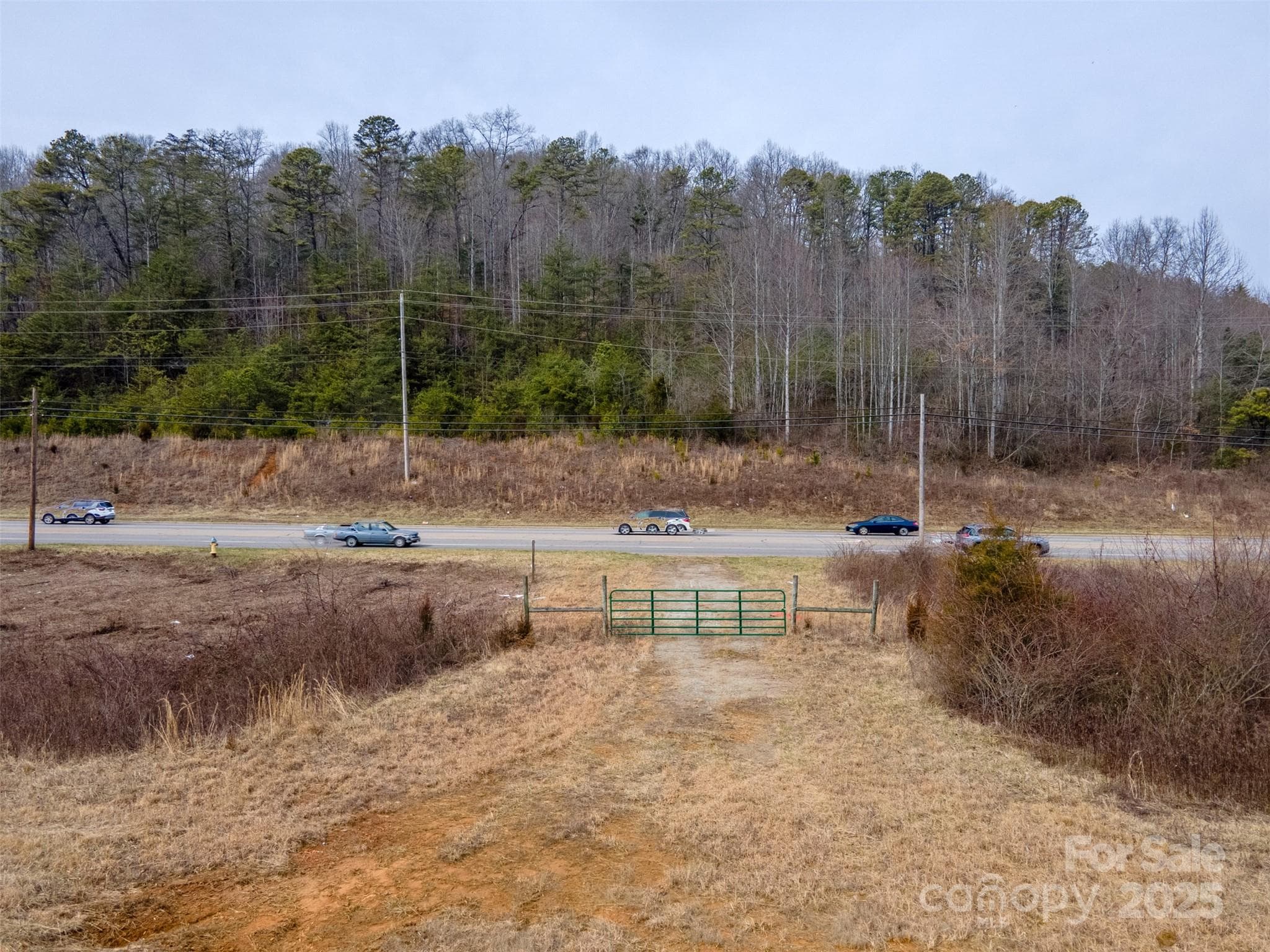 Unimproved Commercial at 0 Georgia Road, Franklin, photo 6 of 29