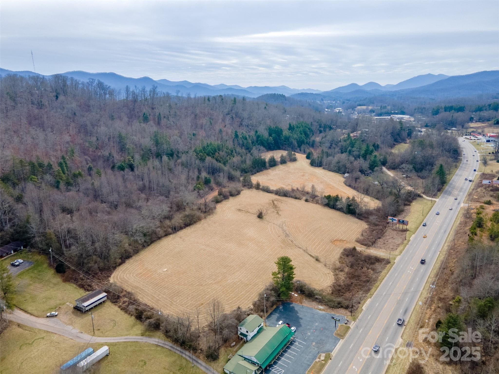 Unimproved Commercial at 0 Georgia Road, Franklin, photo 24 of 29