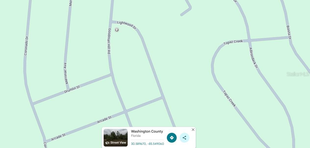 Land at Lot 6 Unit 7 Blk 440 LIGHTWOOD DR, CHIPLEY, photo 5 of 6