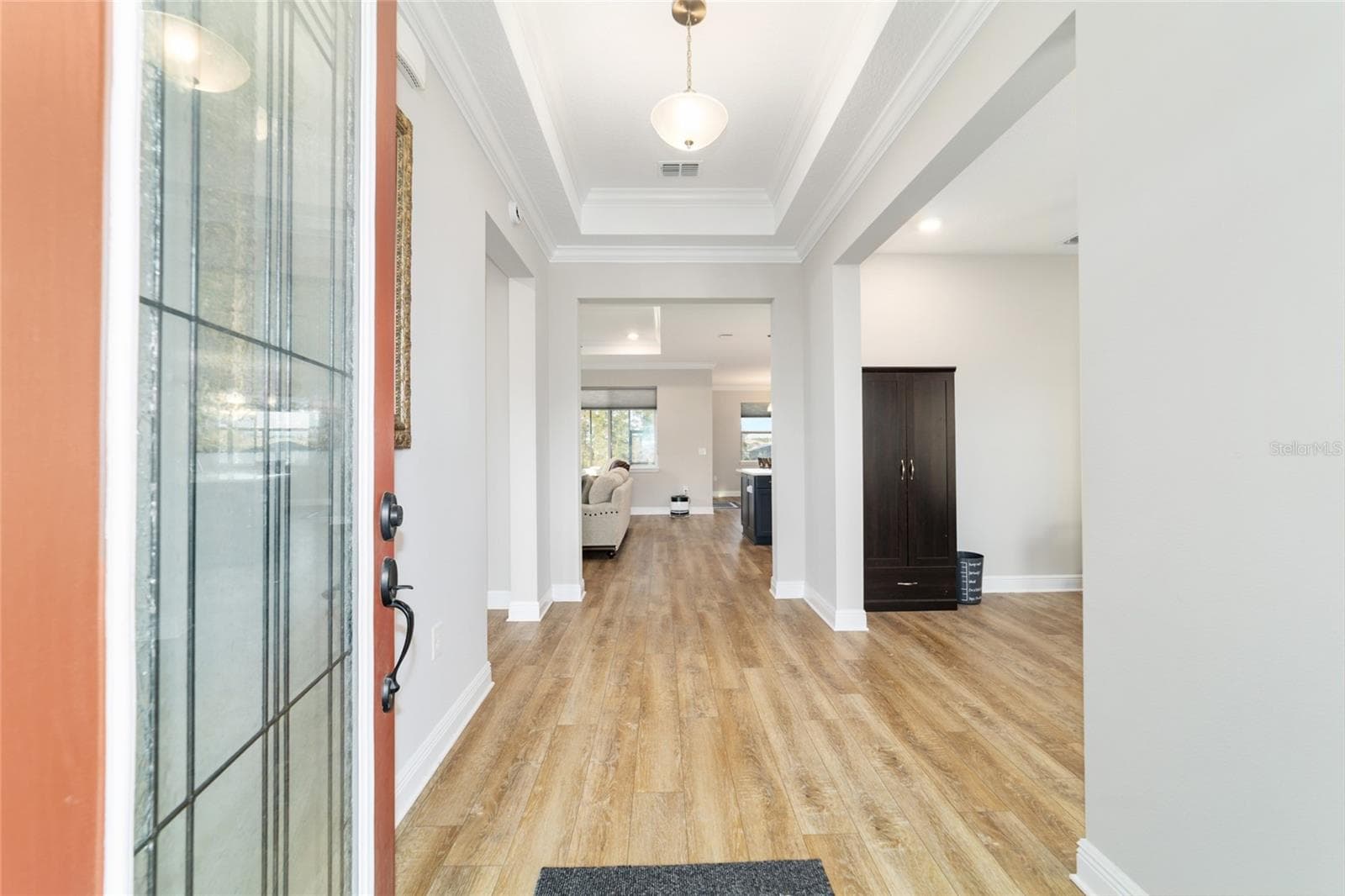 Upgraded Tray Ceiling Foyer - 10453 SW 99TH LN, OCALA