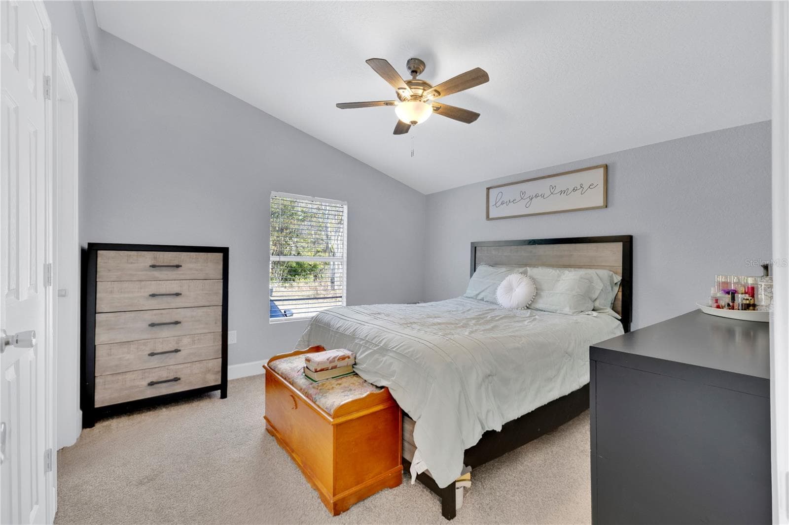 Primary bedroom - 10810 SPORTSMAN TRL, LAKELAND