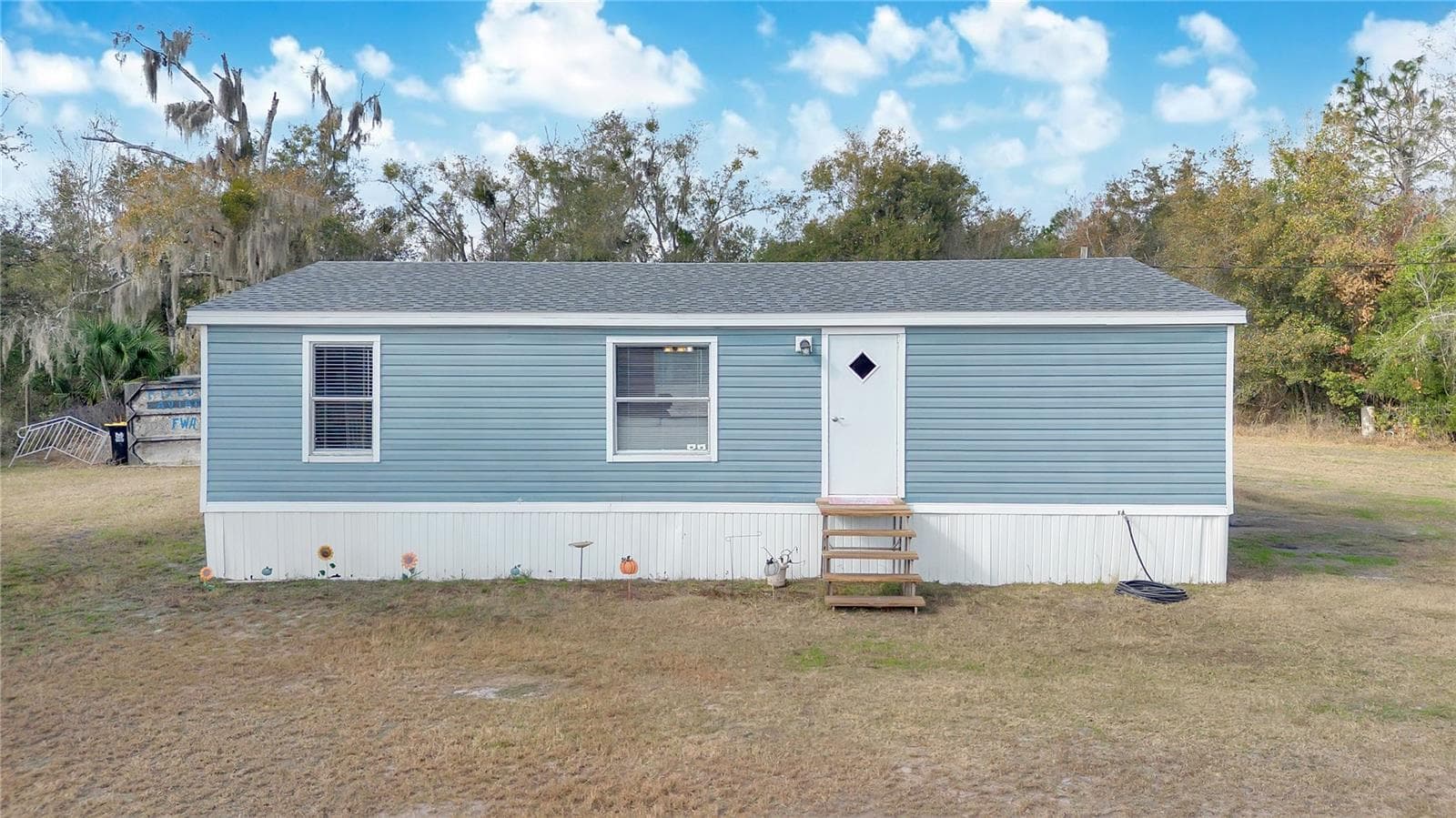 Manufactured Home at 10810 SPORTSMAN TRL, LAKELAND, photo 20 of 30
