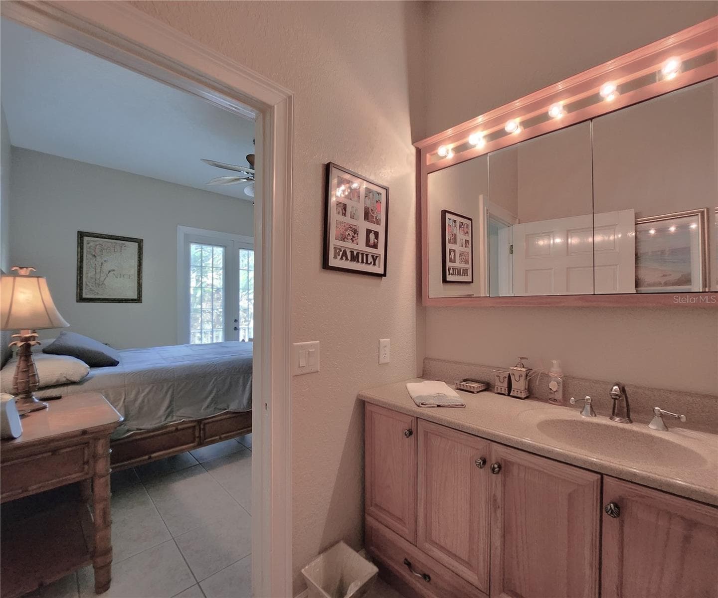 Guest En Suite Bathroom 1 - 102 17TH ST NE, BRADENTON