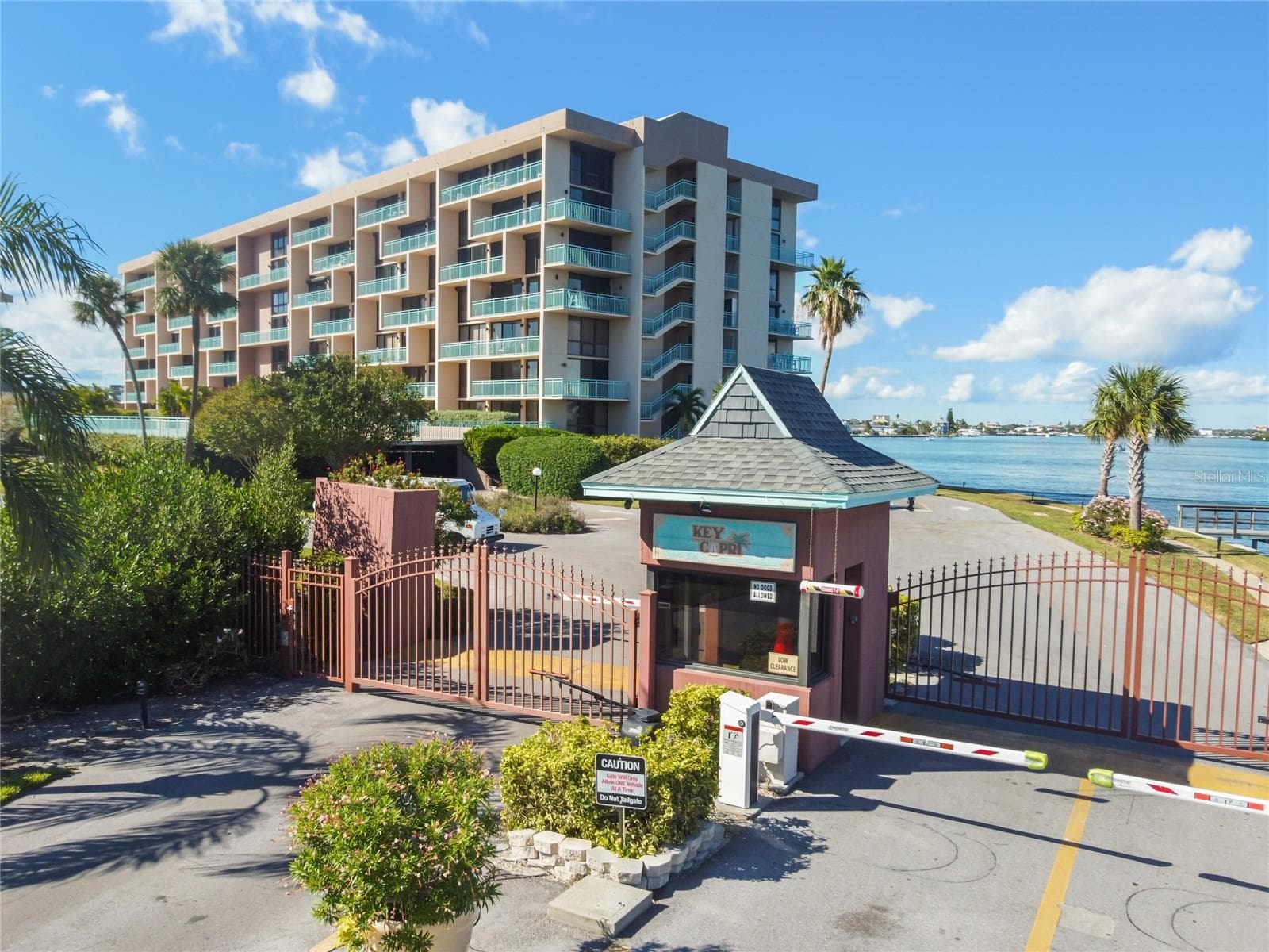 Condominium at 1 KEY CAPRI #101E, TREASURE ISLAND, photo 54 of 63