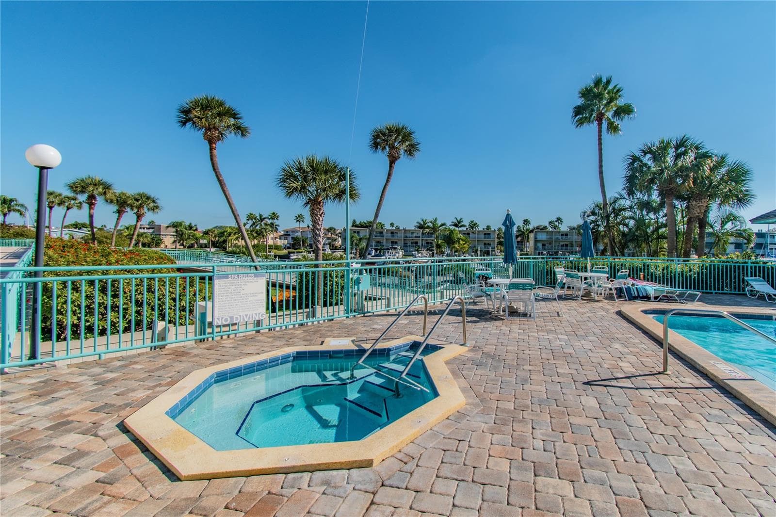 Condominium at 1 KEY CAPRI #101E, TREASURE ISLAND, photo 56 of 63