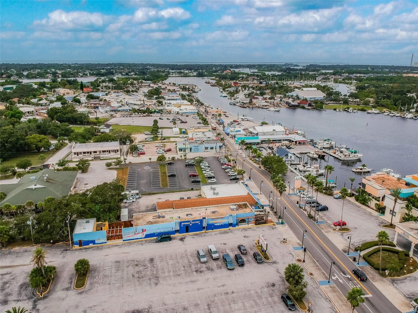 Historic Sponge Docks 2 miles from home - 928 OAKVIEW RD, TARPON SPRINGS