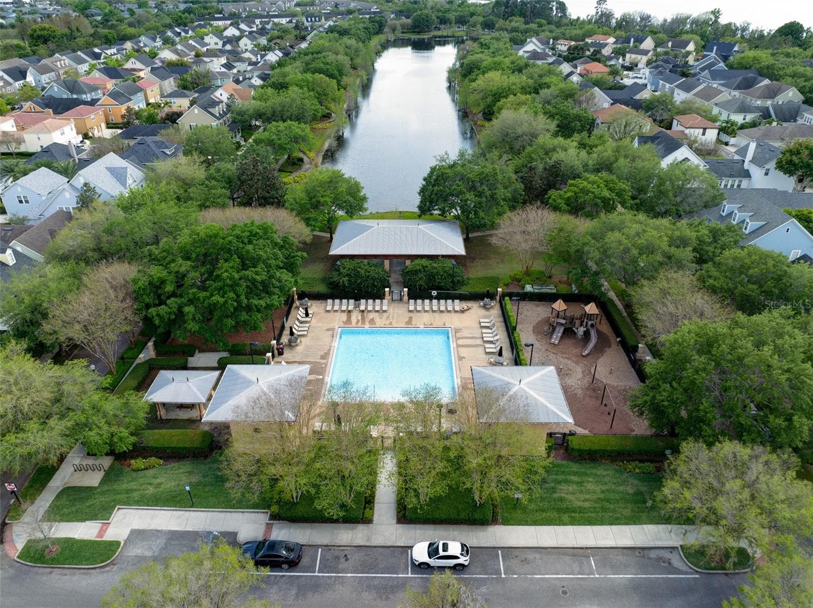 Townhouse at 1563 COMMON WAY RD, ORLANDO, photo 36 of 43
