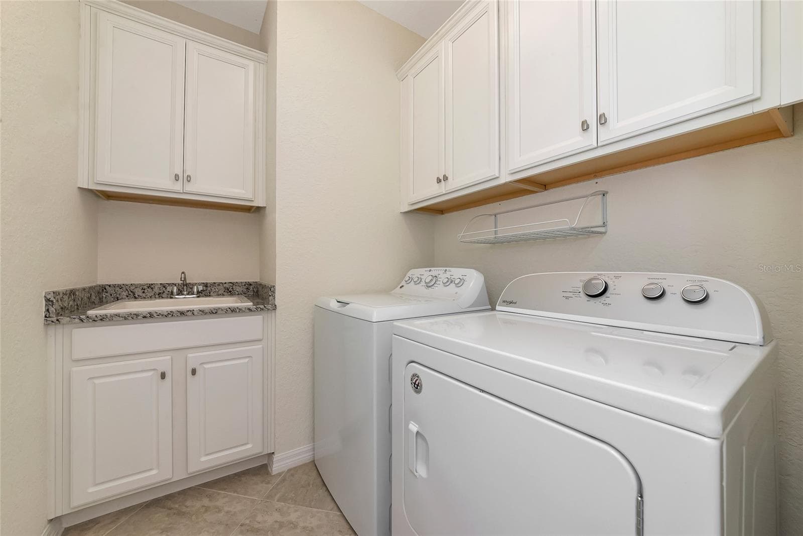 Laundry room - 10202 MARBELLA DR, BRADENTON