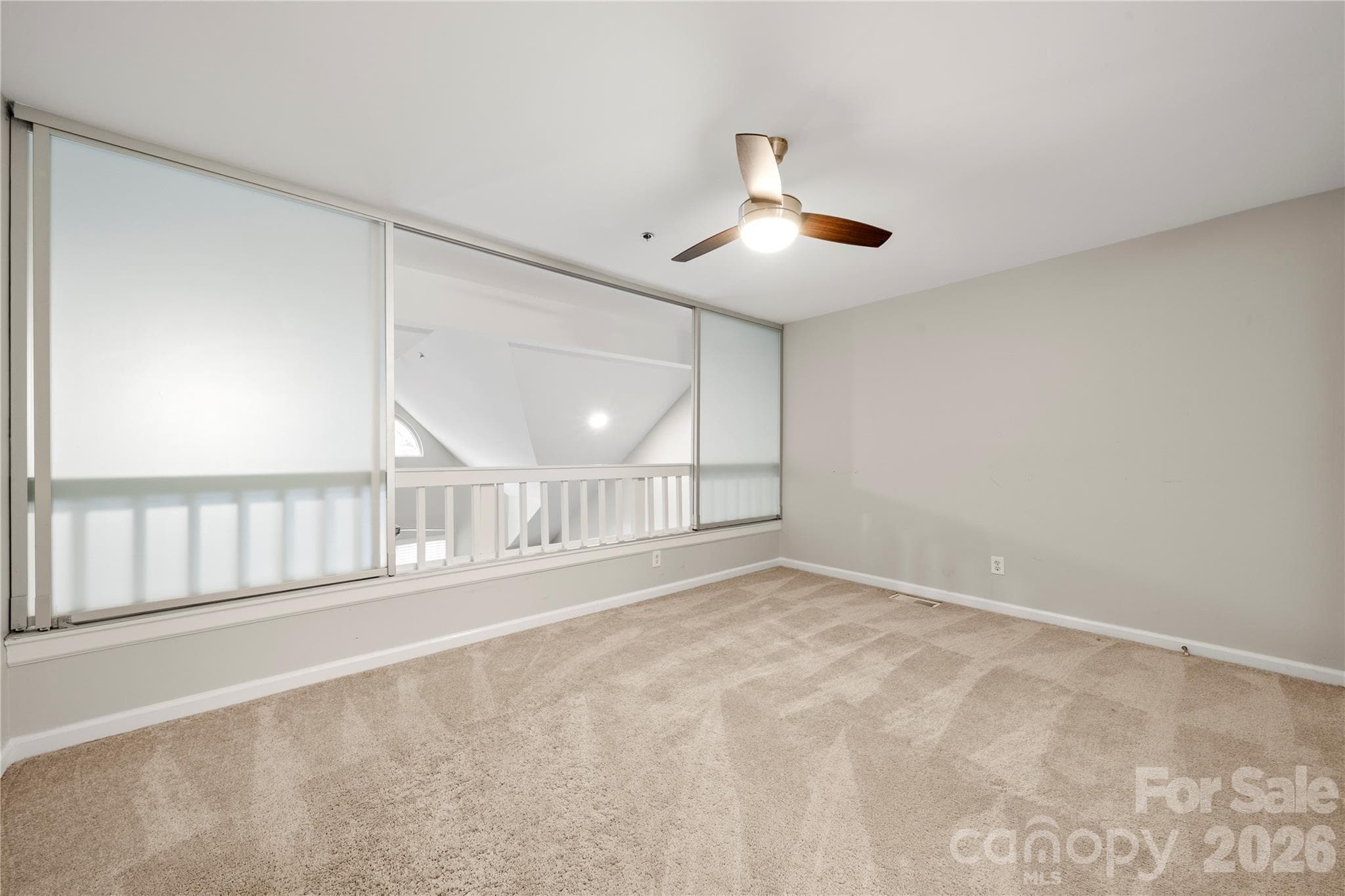 upper level bedroom - Charlotte
