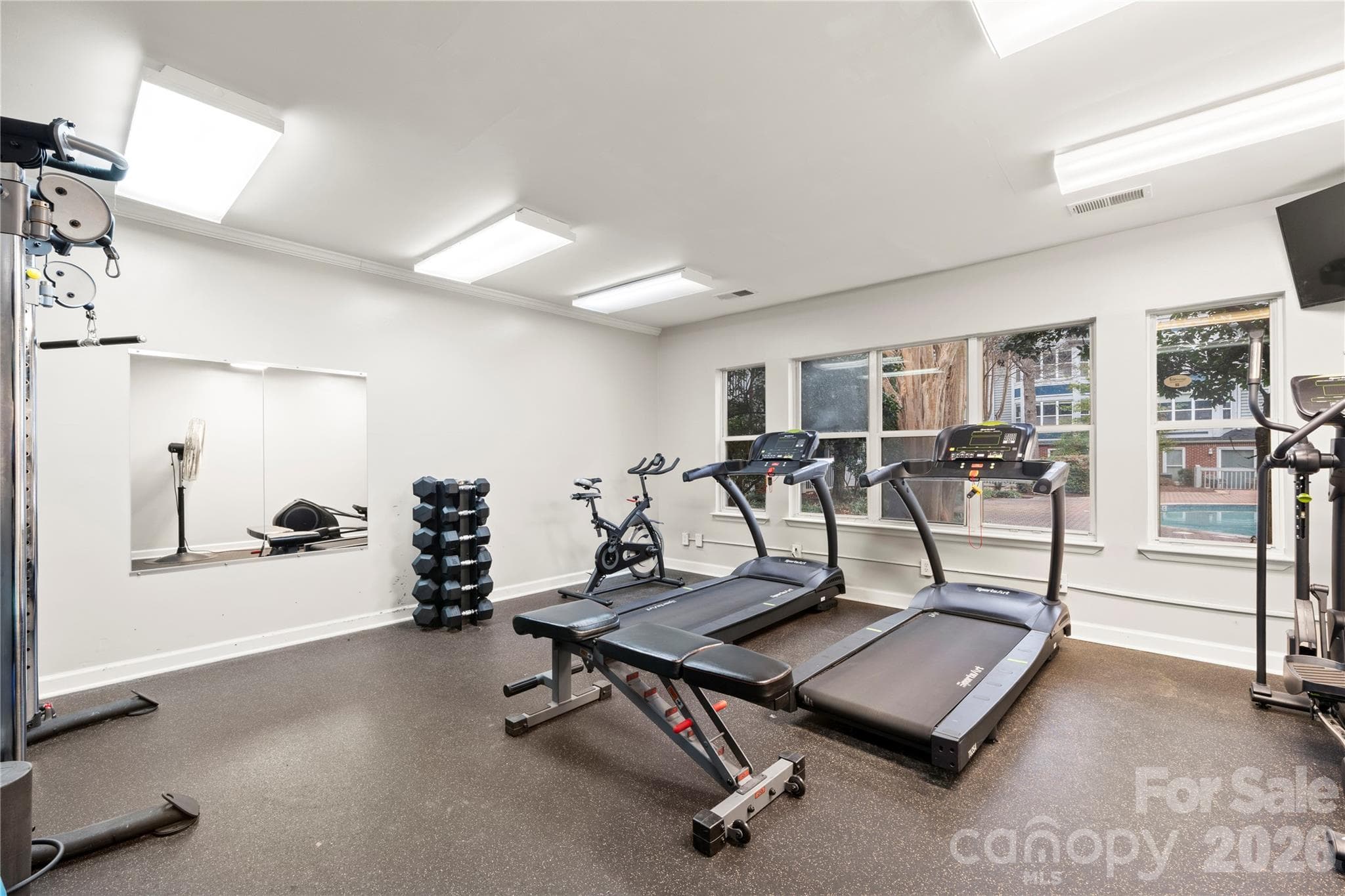 Community Fitness center - Charlotte