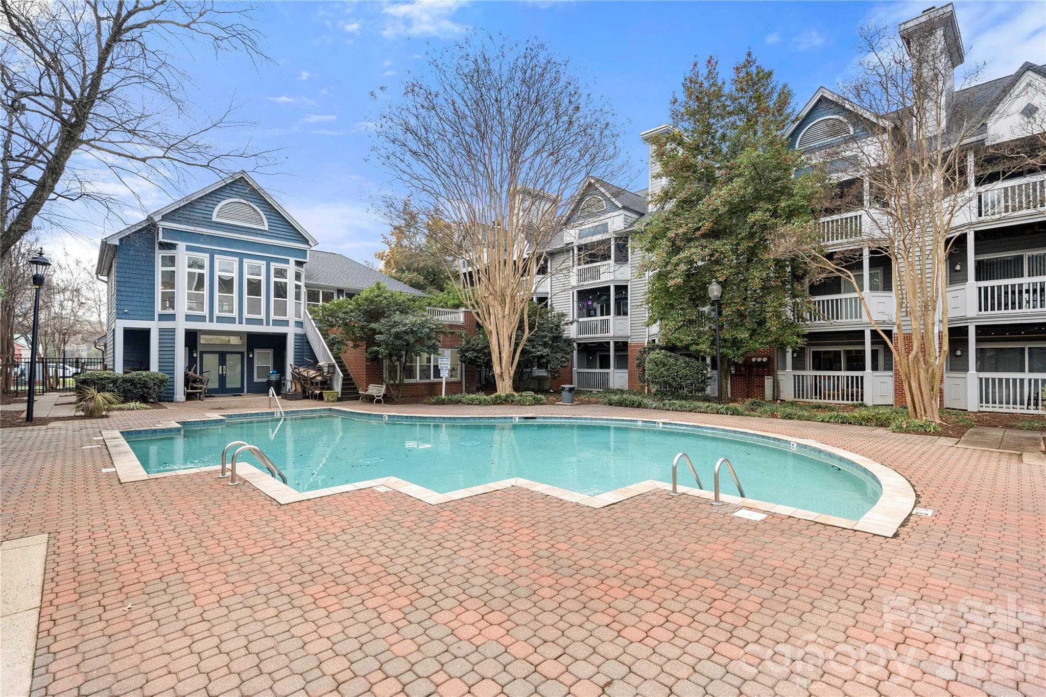 Community Pool - Charlotte