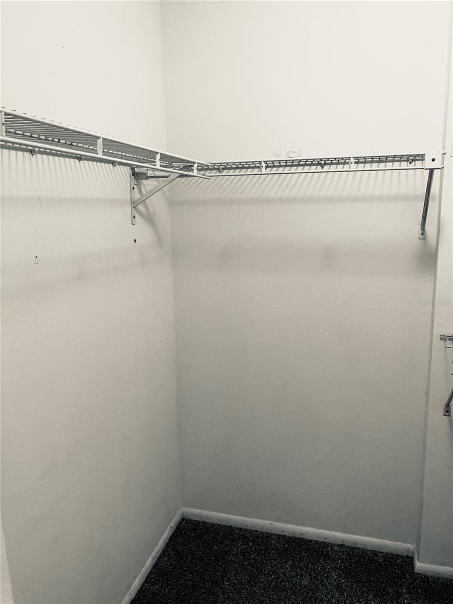 Large walk-in closet - 2333 FEATHER SOUND DR #B304, CLEARWATER
