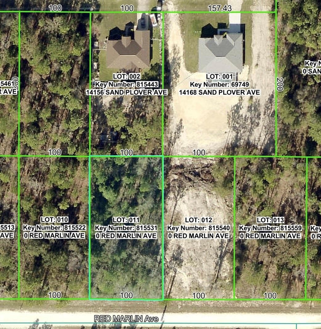 Lot 11 RED MARLIN AVE