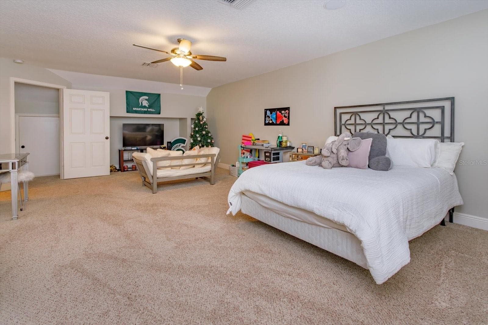 upstairs BR/bonus room - 5341 FAWN WOODS CT, SANFORD