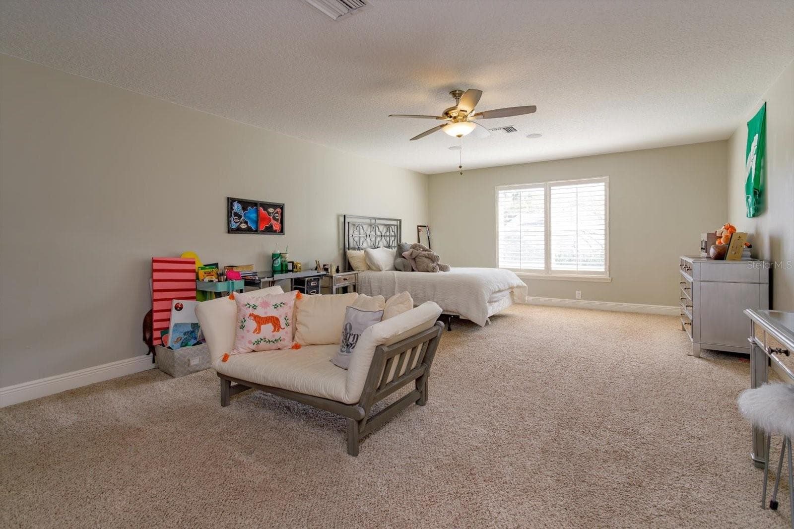 upstairs BR/bonus room - 5341 FAWN WOODS CT, SANFORD