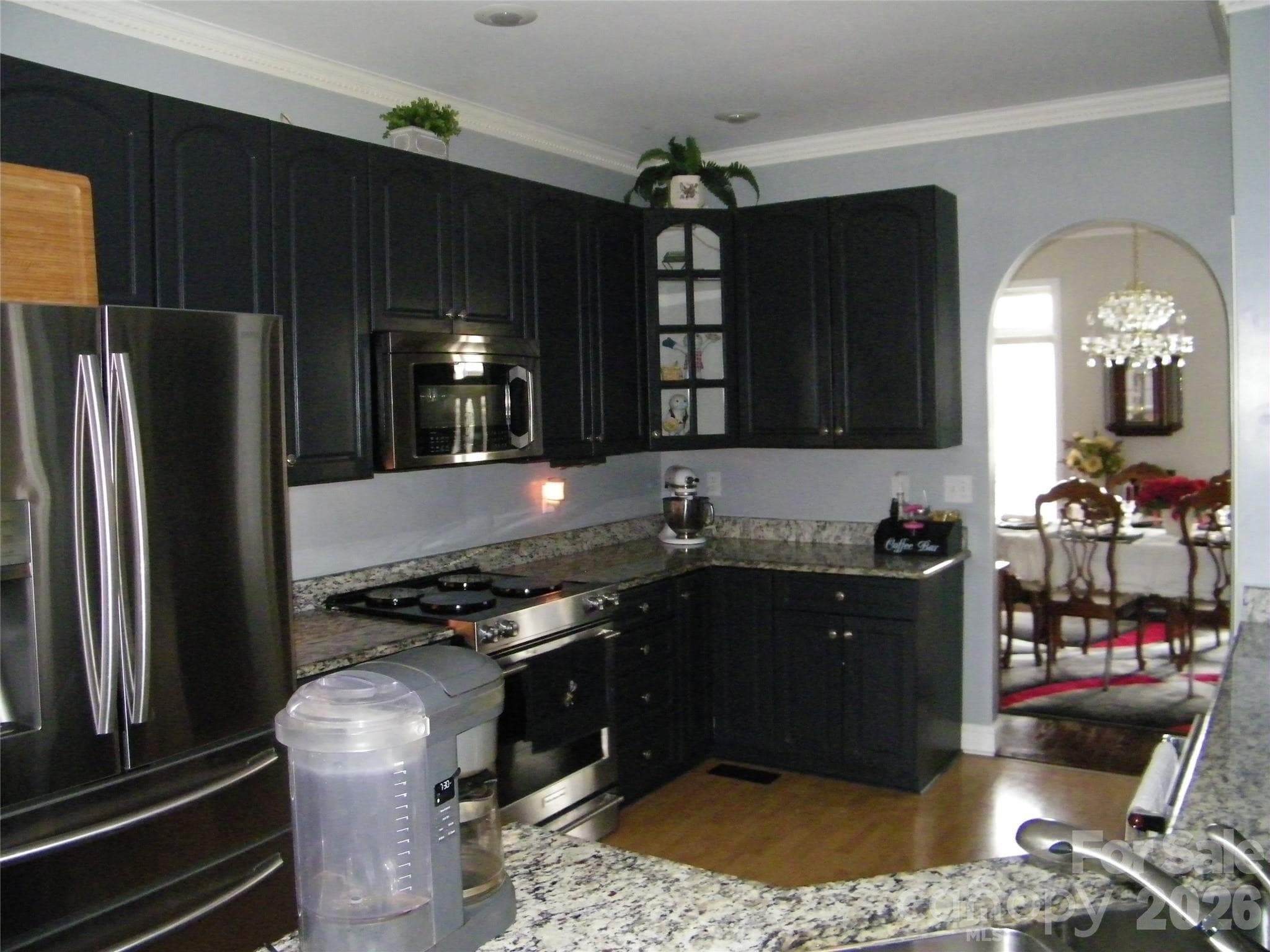 Single Family Residence at 509 E Main Street, Rockwell, photo 5 of 45