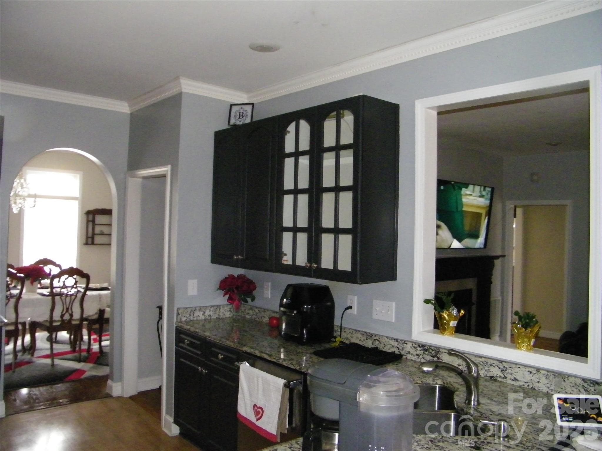 Single Family Residence at 509 E Main Street, Rockwell, photo 6 of 45