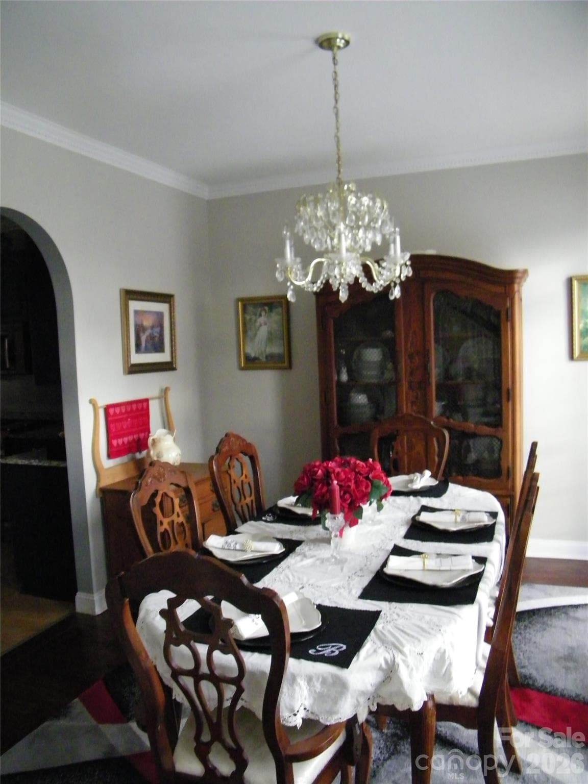 Single Family Residence at 509 E Main Street, Rockwell, photo 7 of 45