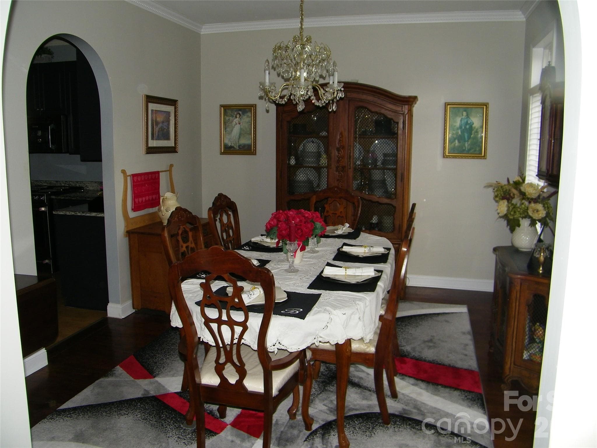 Single Family Residence at 509 E Main Street, Rockwell, photo 8 of 45