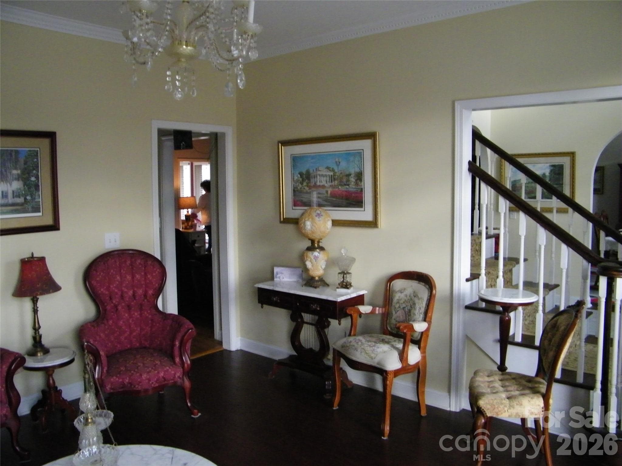 Single Family Residence at 509 E Main Street, Rockwell, photo 10 of 45