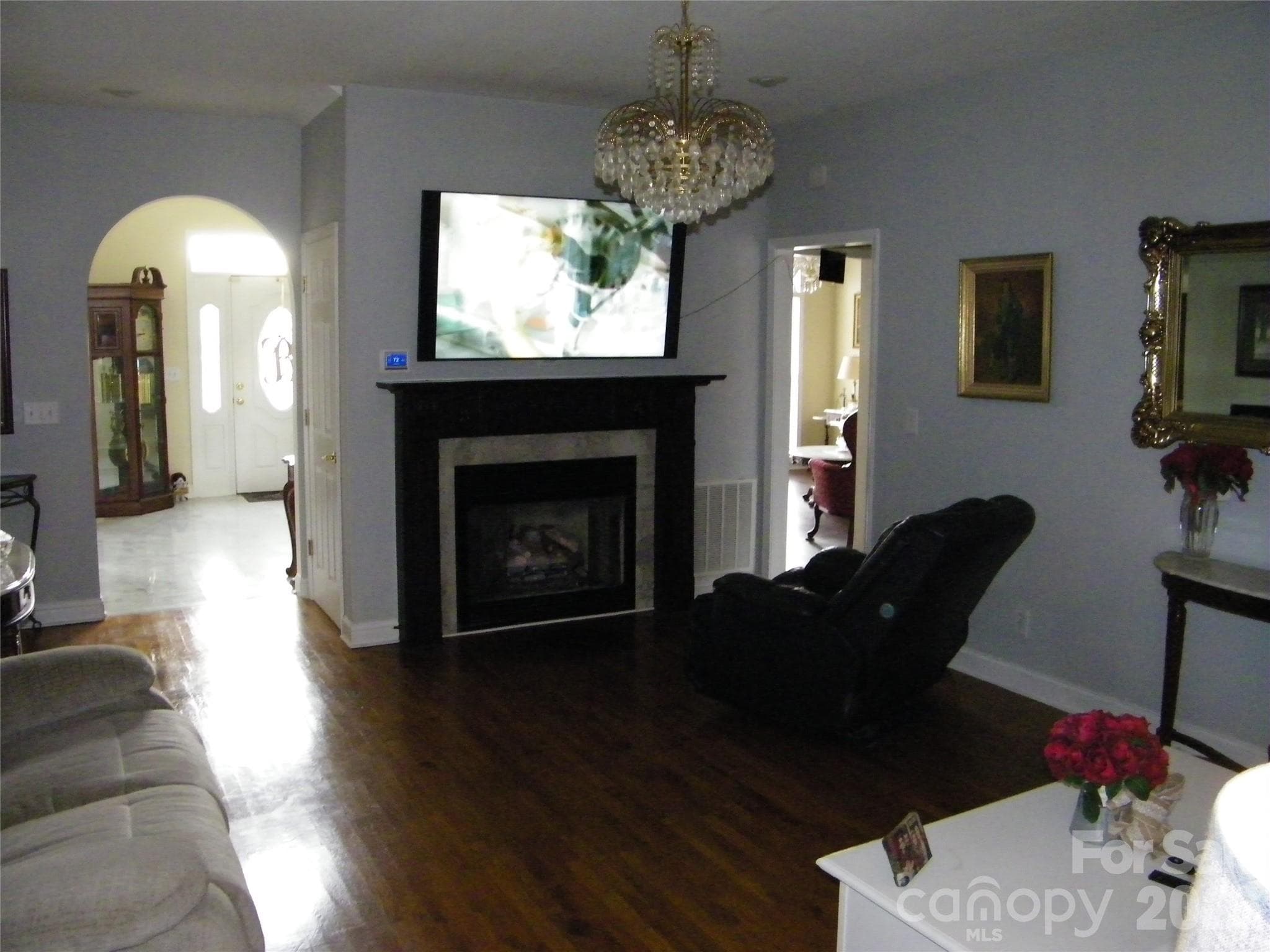 Single Family Residence at 509 E Main Street, Rockwell, photo 14 of 45