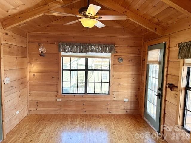 family room & dining area - 129 Mallard Loop, Waynesville