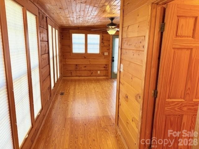 as seen from back bedroom - 129 Mallard Loop, Waynesville