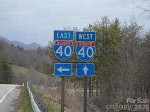 major roadways are nearby; easy year-round access - 129 Mallard Loop, Waynesville