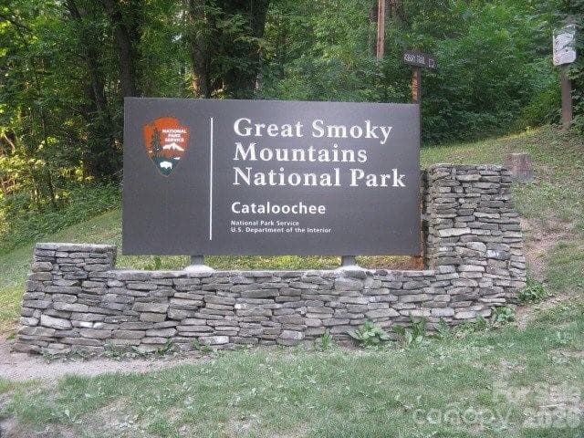 Cataloochee Valley is in the area - 129 Mallard Loop, Waynesville