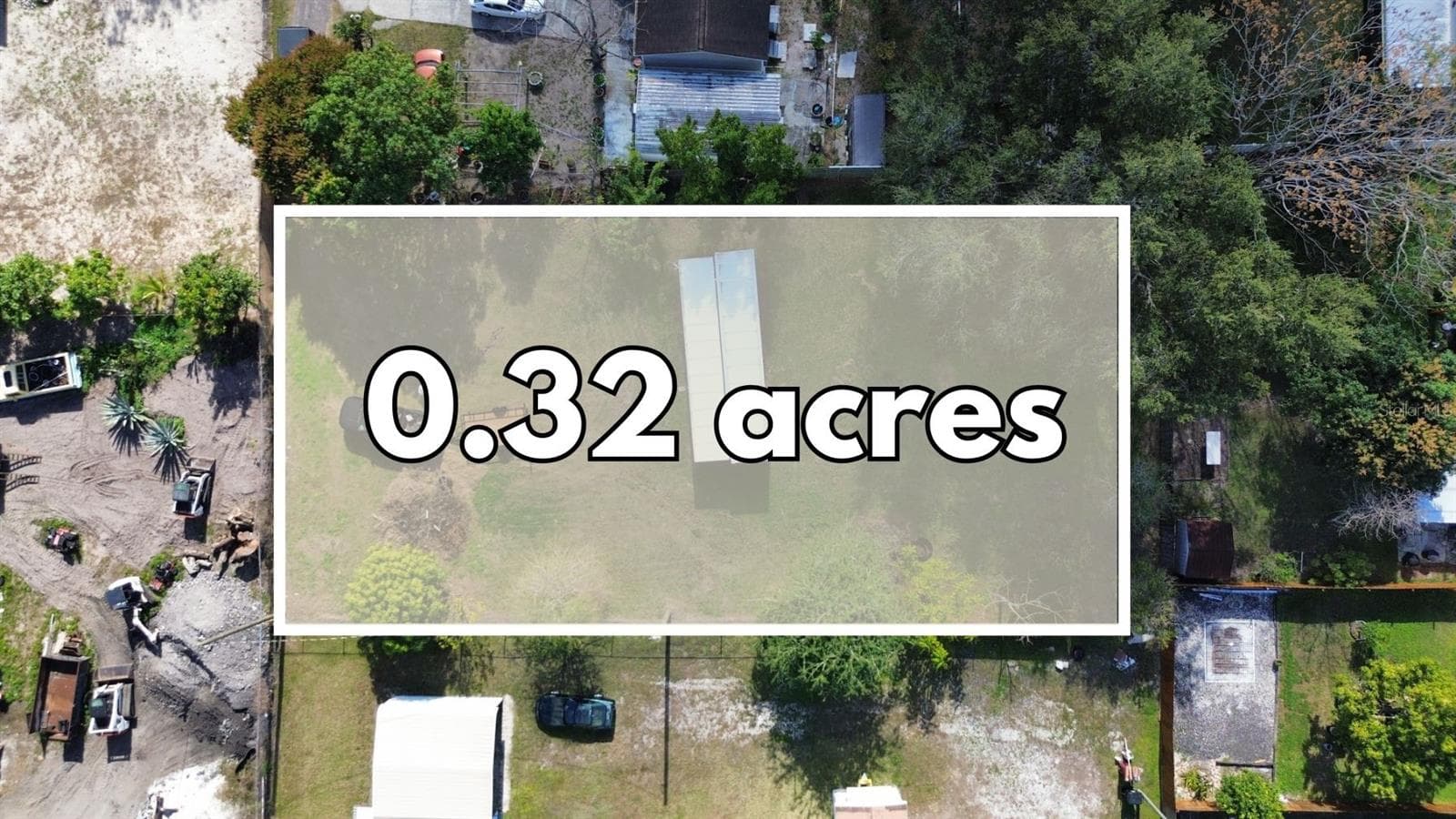 Land at 9560 HOENSTINE AVE, ORLANDO, photo 3 of 5