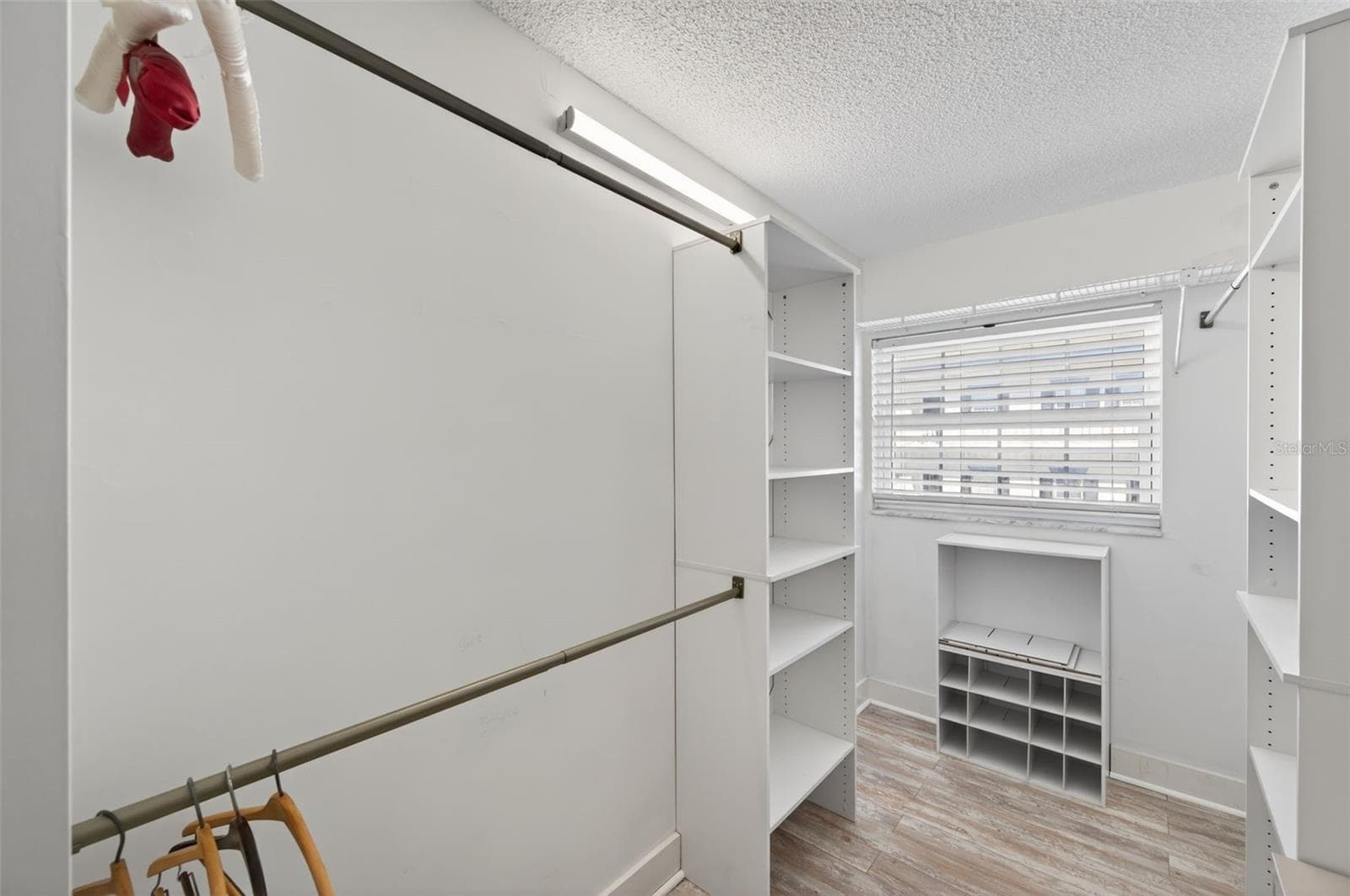 Bedroom 2 walk in closet with built in's - 131 BLUFF VIEW DR #403, BELLEAIR BLUFFS