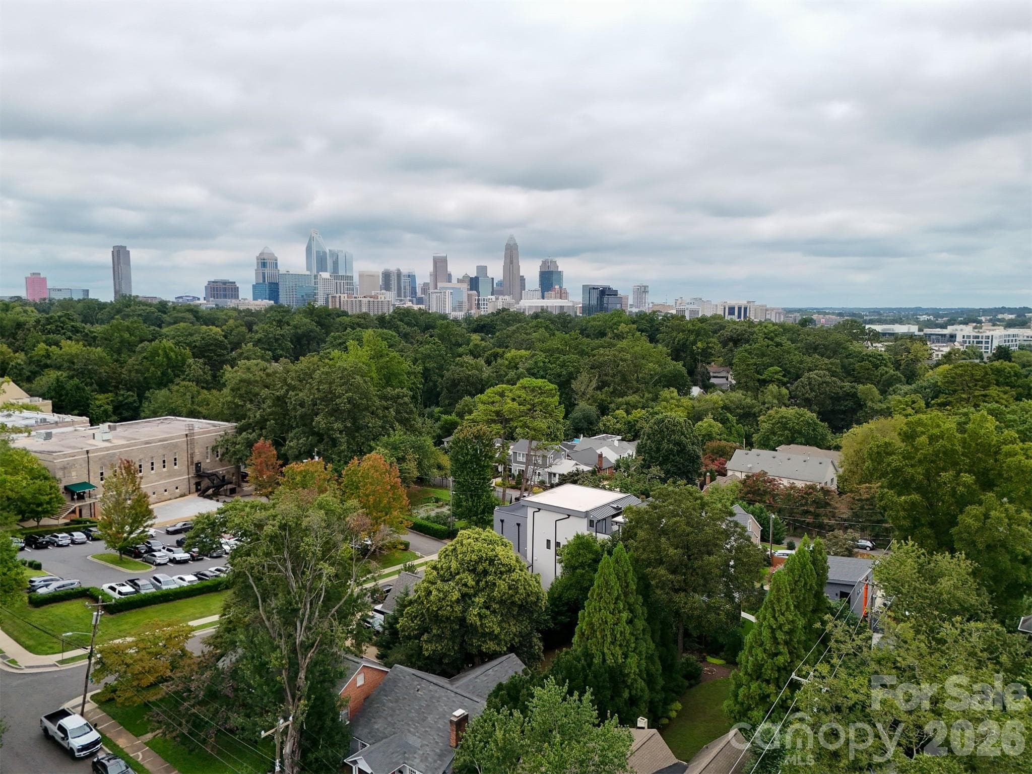 City Views - 1511 Waverly Avenue, Charlotte