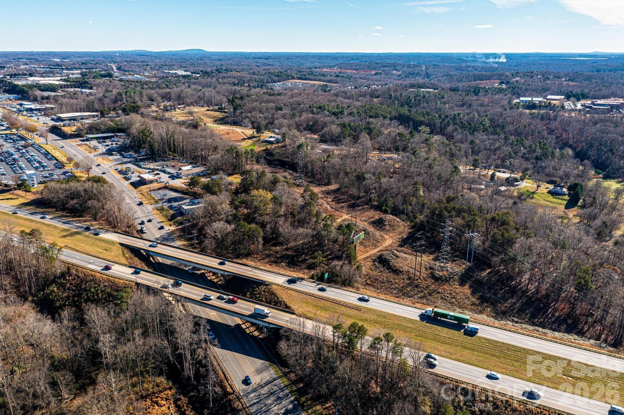 Unimproved Commercial at 400 US 70 Highway SE, Hickory, photo 5 of 12