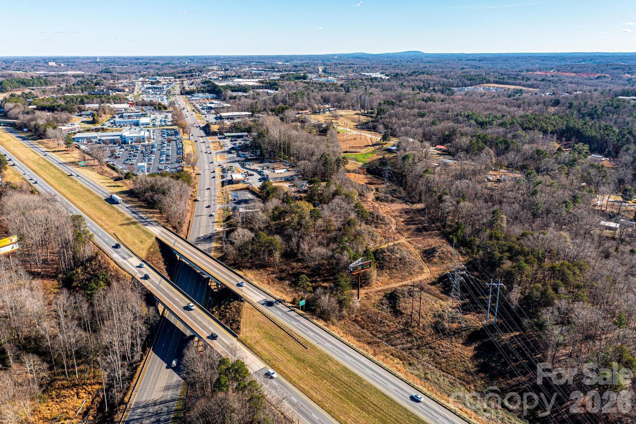 Unimproved Commercial at 400 US 70 Highway SE, Hickory, photo 6 of 12