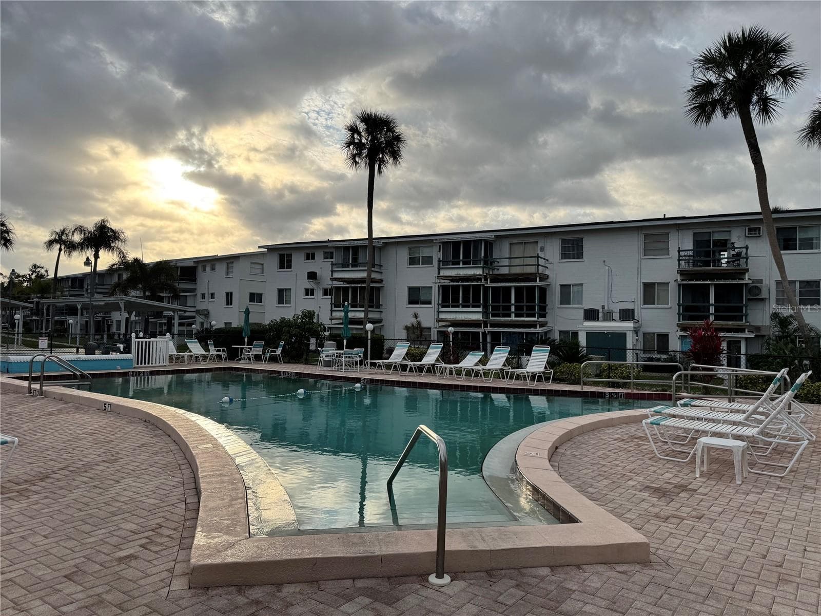 Pool - 1826 SUNNY DR #D26, BRADENTON