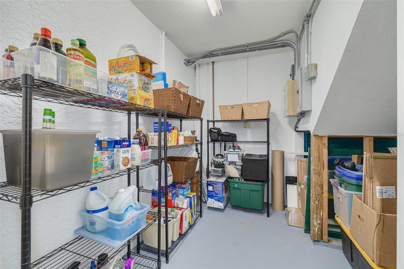 Lower Level Storage Closet - 2613 59TH ST S, GULFPORT