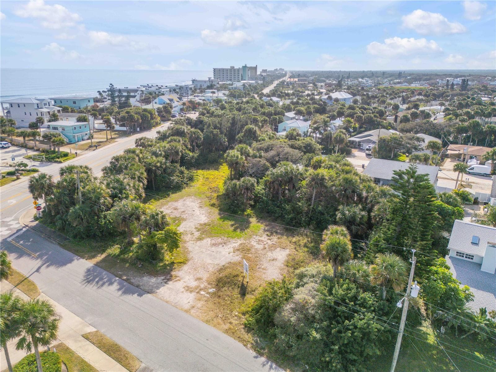 Land at 833 MARALYN AVE, NEW SMYRNA BEACH, photo 6 of 13