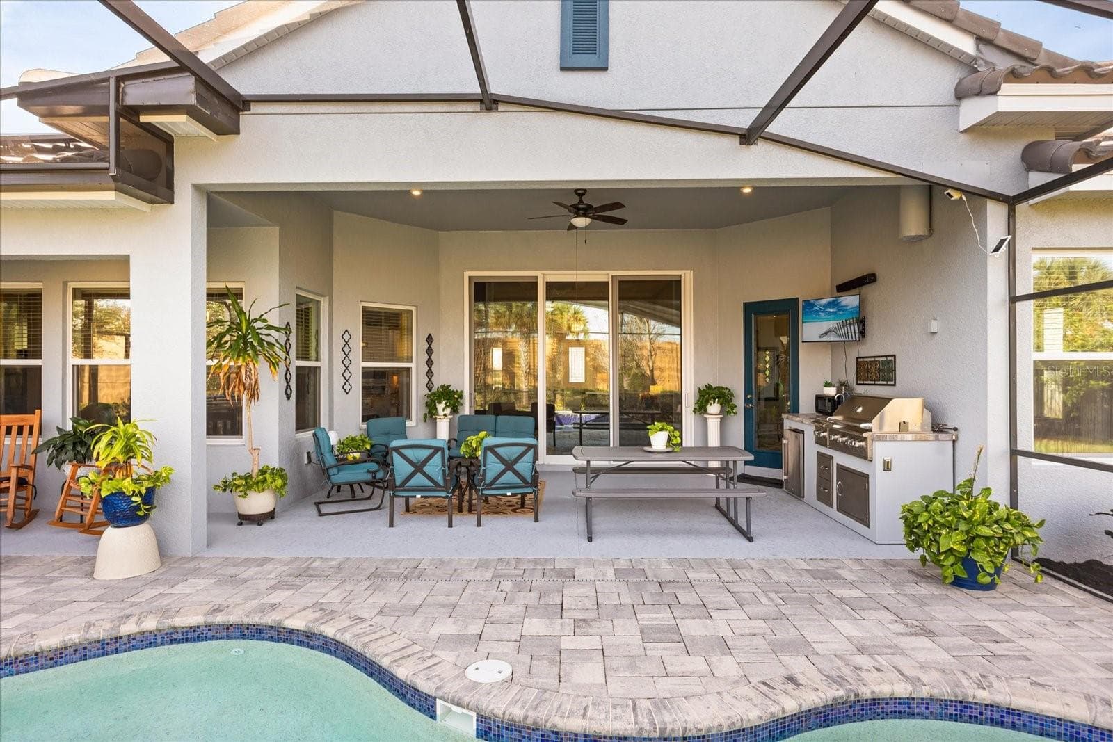 Single Family Residence at 7667 BLUE QUAIL LN, ORLANDO, photo 45 of 57