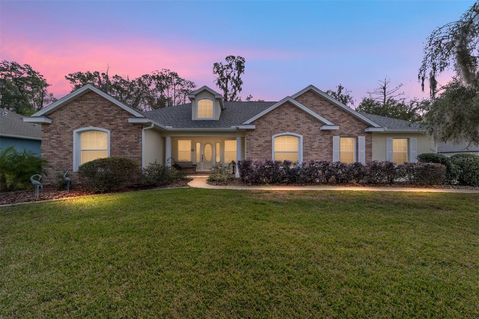 Single Family Residence at 2320 SE 33RD PL, OCALA, photo 2 of 67