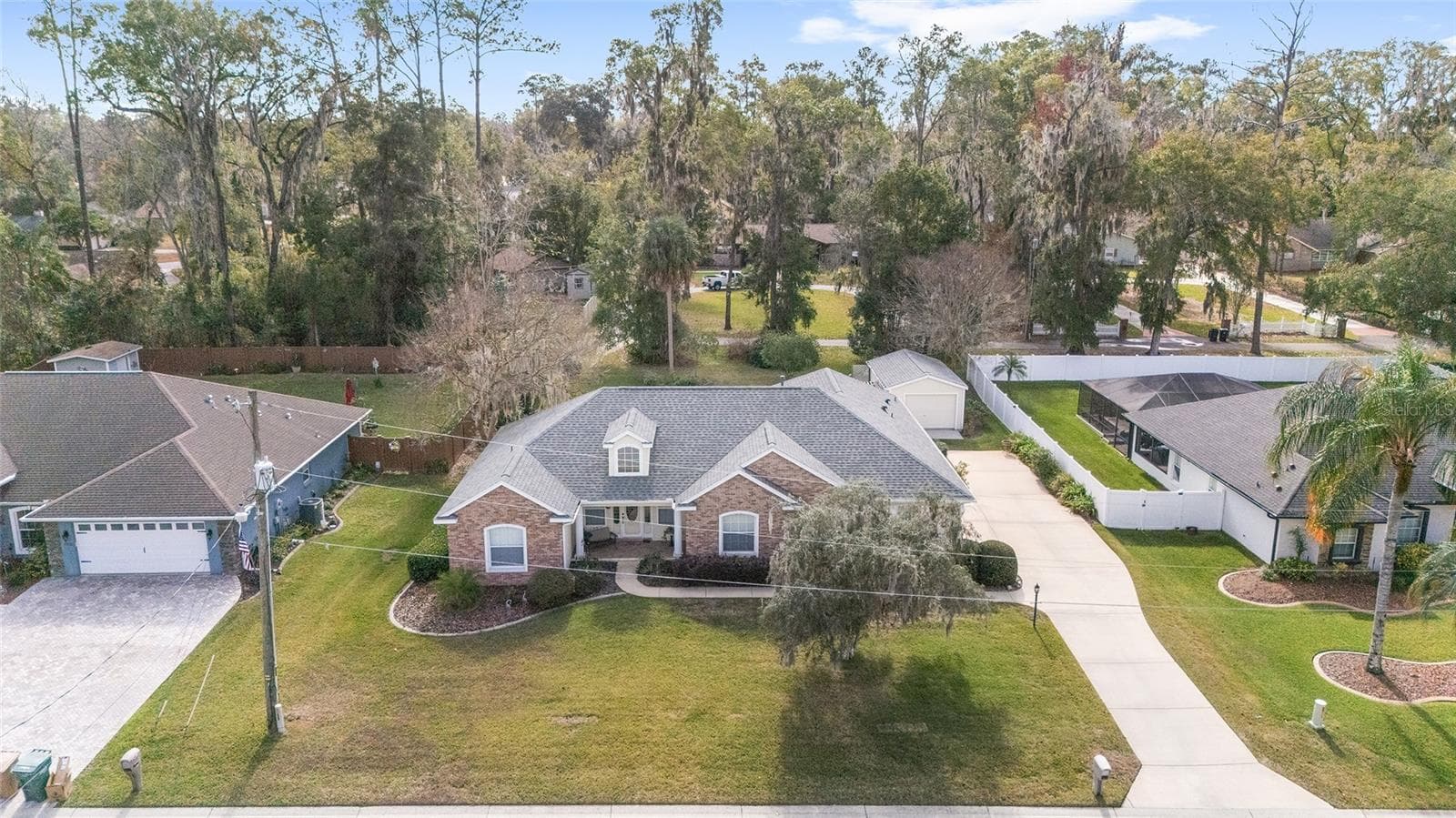 Single Family Residence at 2320 SE 33RD PL, OCALA, photo 56 of 67