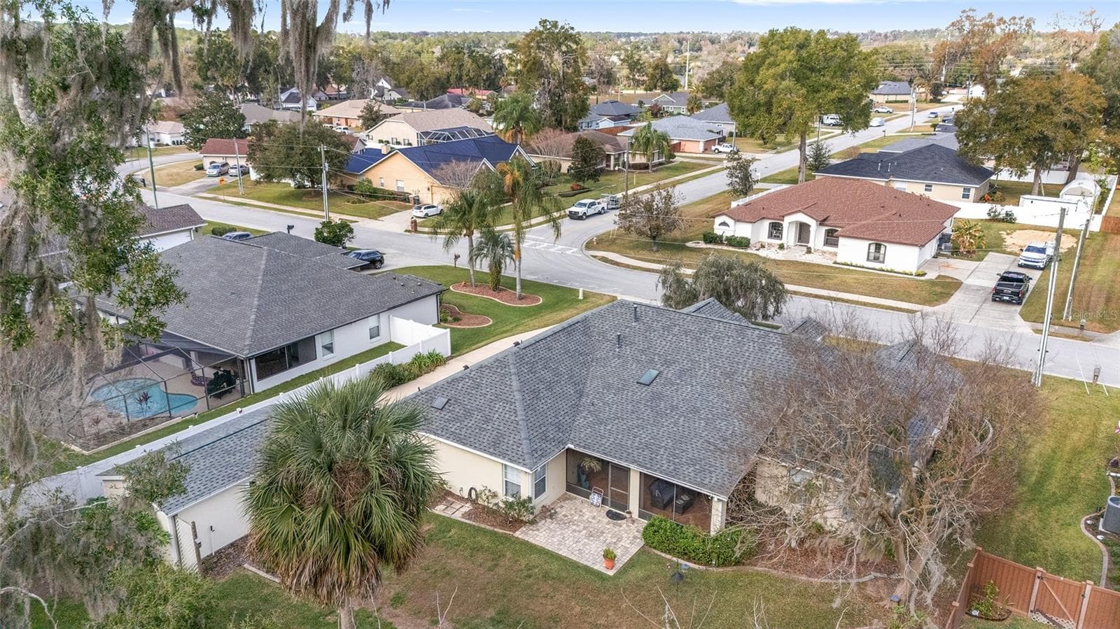 Single Family Residence at 2320 SE 33RD PL, OCALA, photo 64 of 67