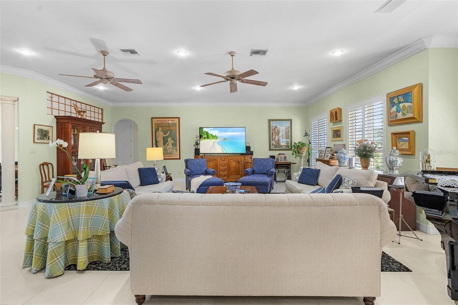 Single Family Residence at 21370 HARBORSIDE BLVD, PORT CHARLOTTE, photo 9 of 41