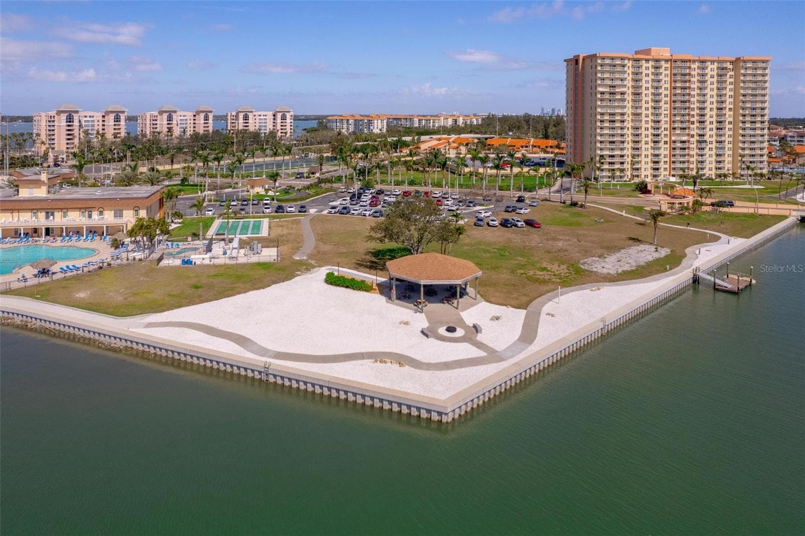 Condominium at 5020 BRITTANY DR S #324, ST PETERSBURG, photo 39 of 39