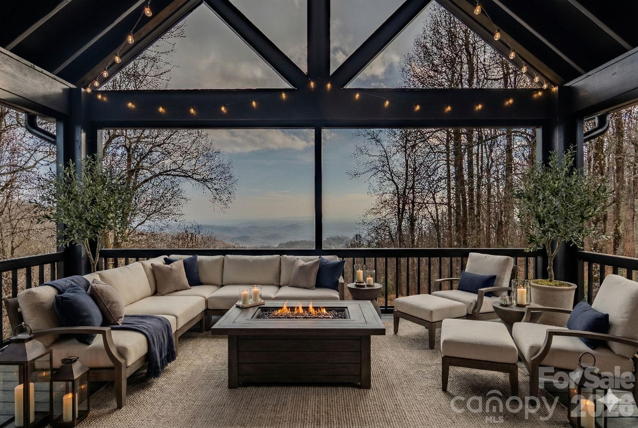 Single Family Residence at 42 Wild Magnolia Way, Zirconia, photo 4 of 48