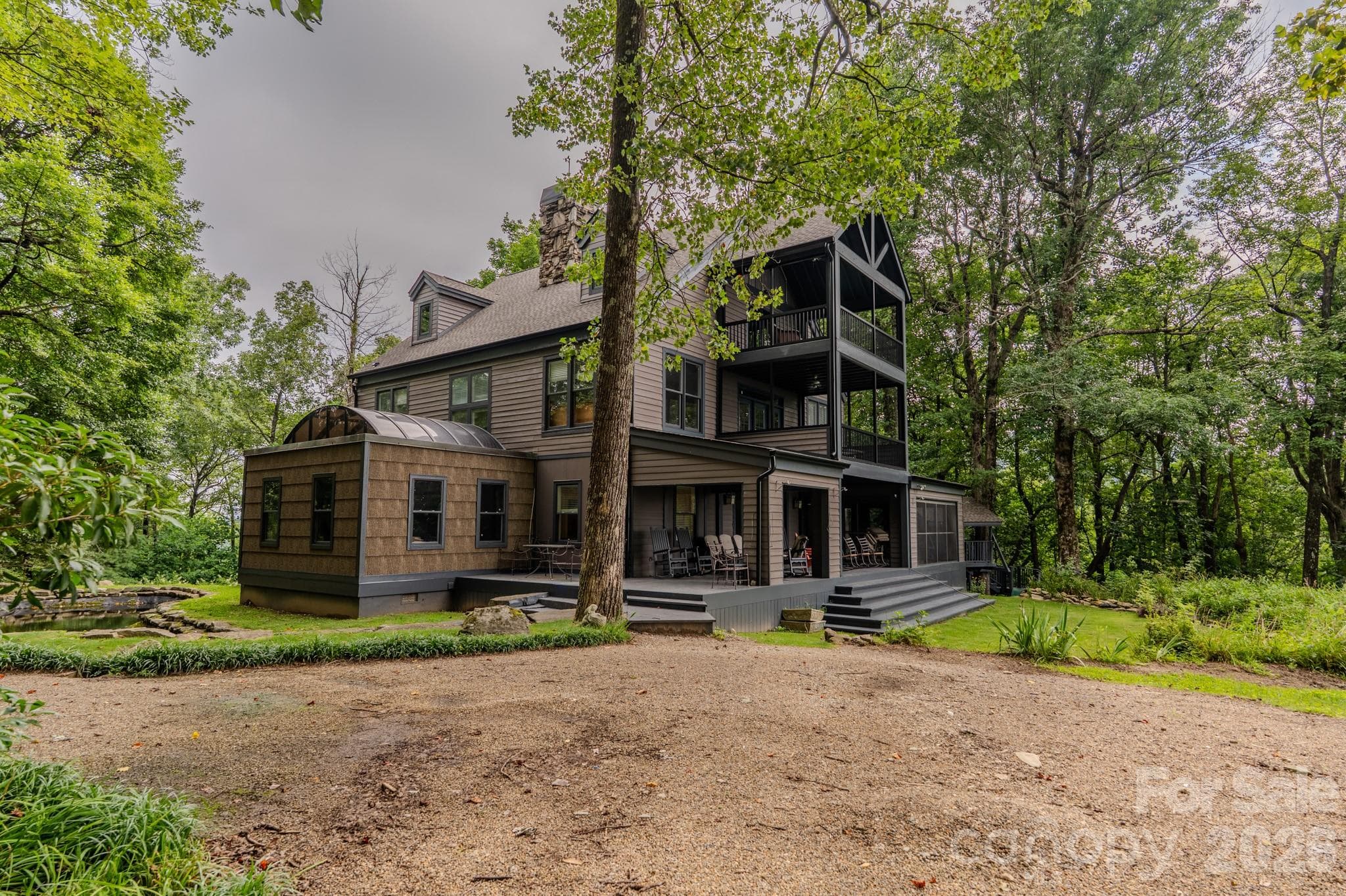 Single Family Residence at 42 Wild Magnolia Way, Zirconia, photo 5 of 48