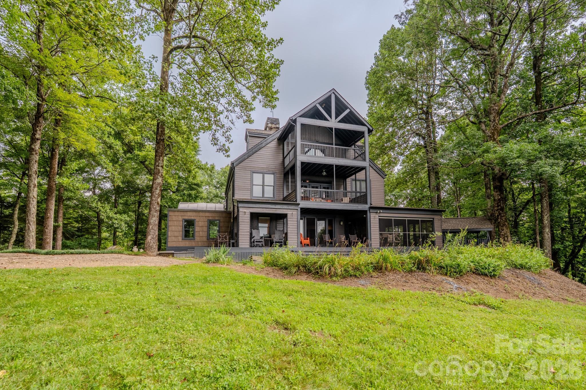Single Family Residence at 42 Wild Magnolia Way, Zirconia, photo 48 of 48